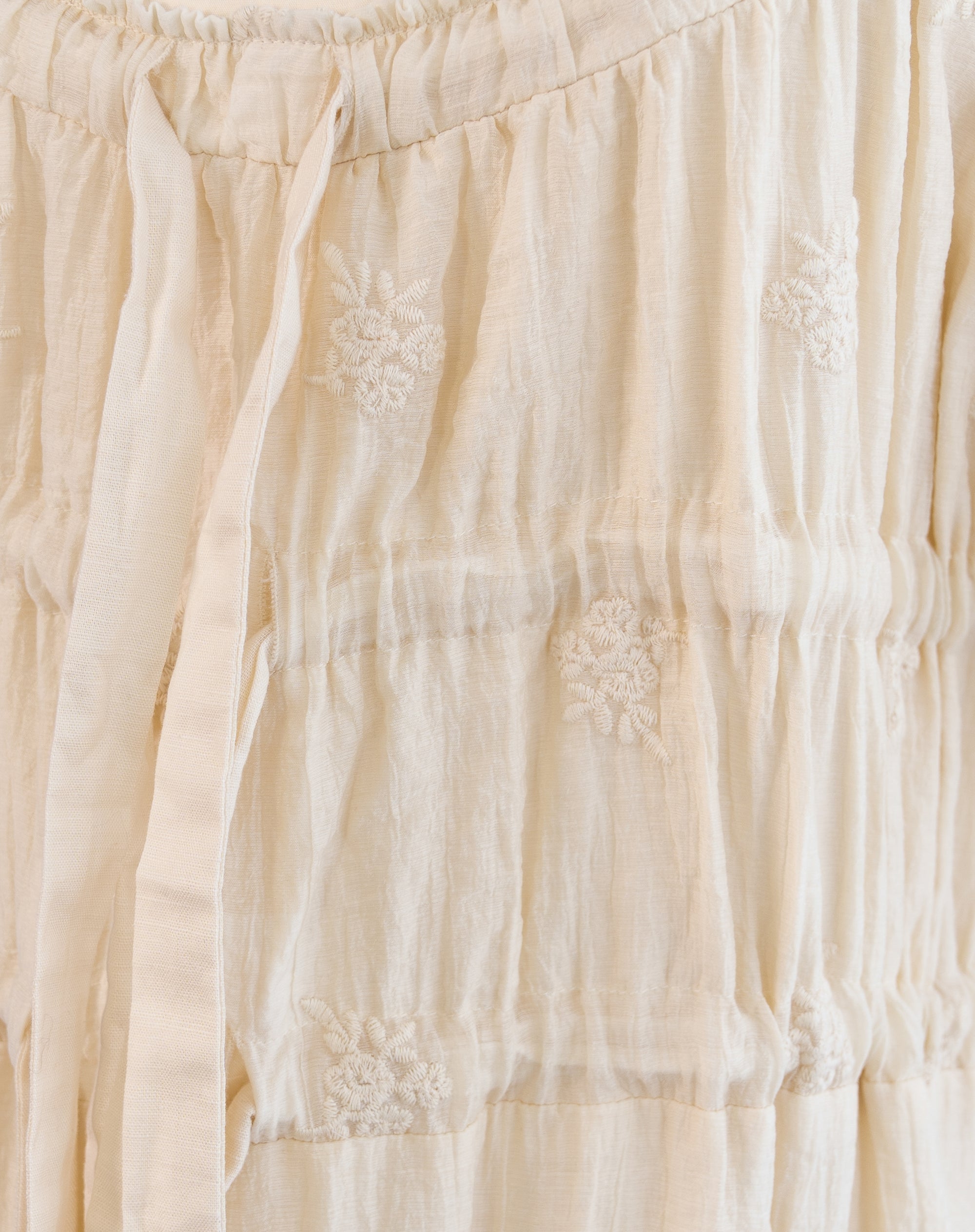 Aurora Dress, Ivory