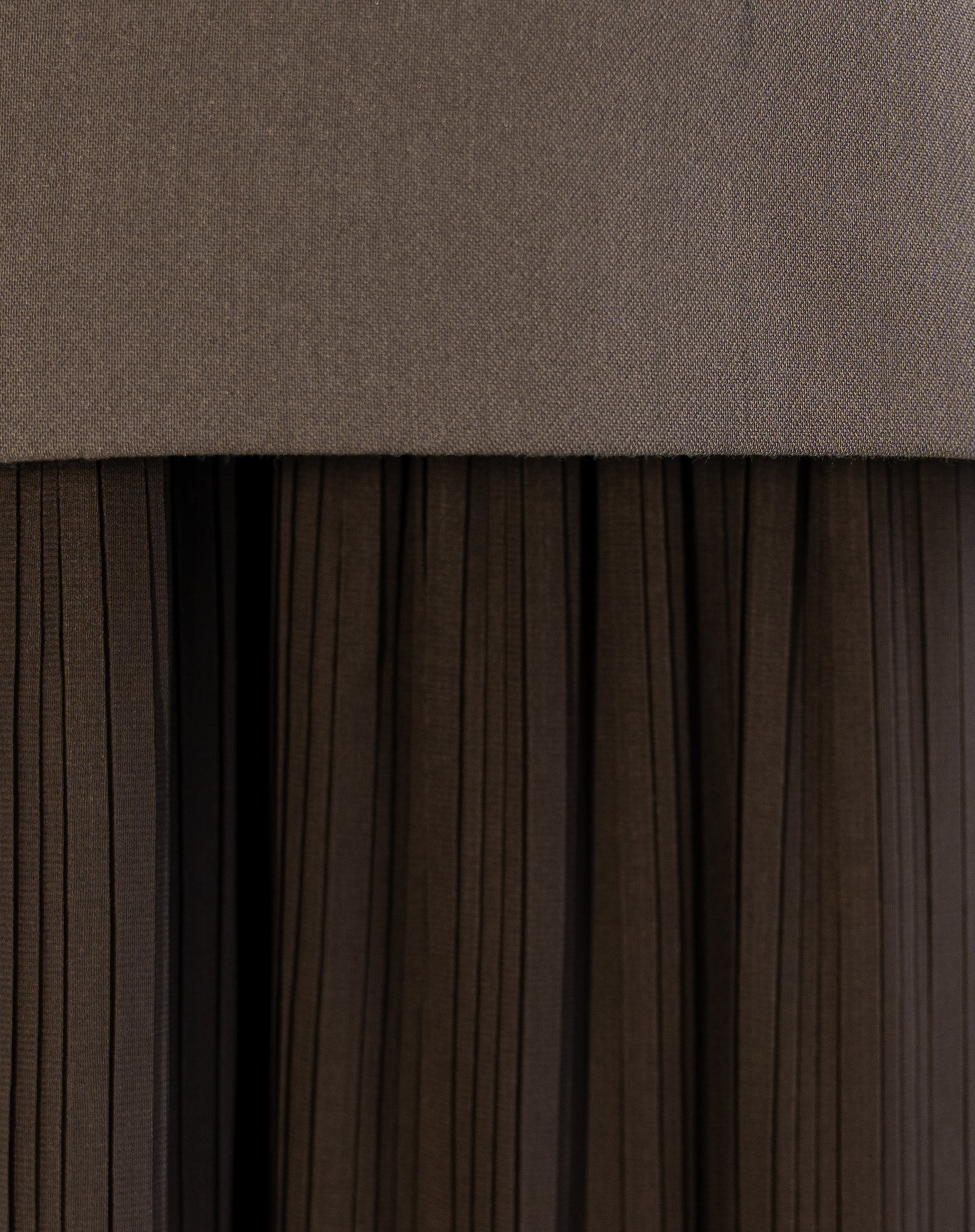 Delilah Dress, Chocolate