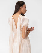 Maeve Dress, Blush