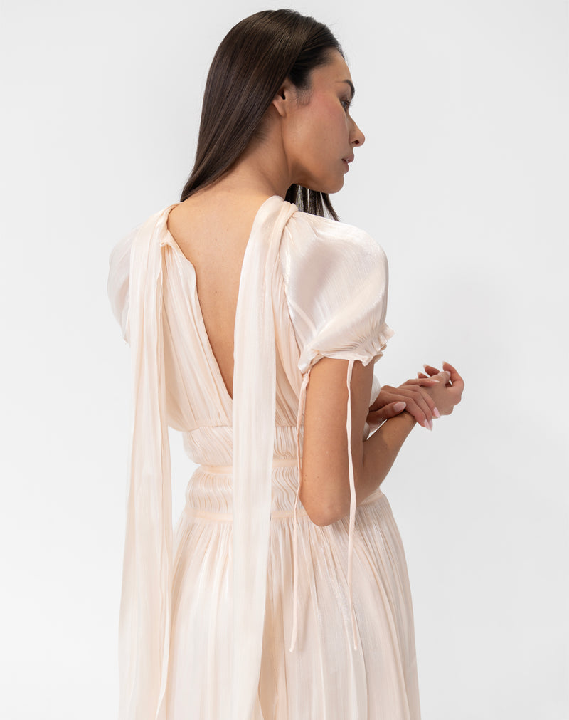 Maeve Dress, Blush