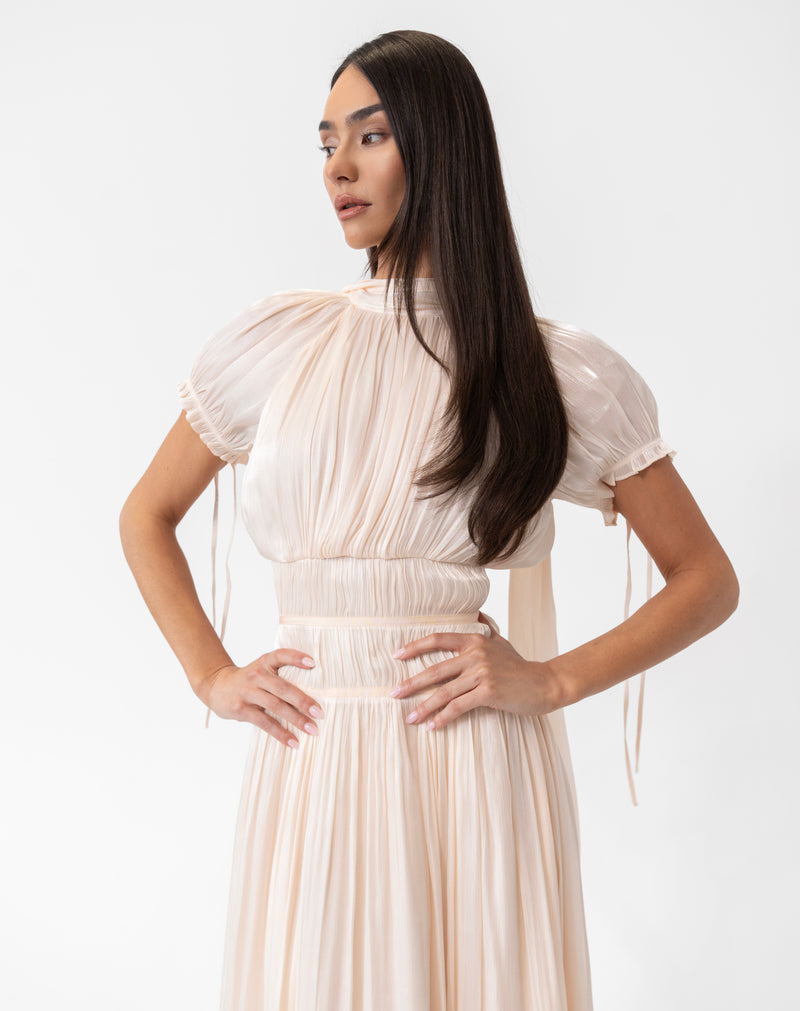 Maeve Dress, Blush
