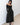 [PRE-ORDER]Chloe Off Shoulder Long Sleeve Basque Dress, Black