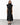 Eliana Sleeveless Back Tie Dress, Black