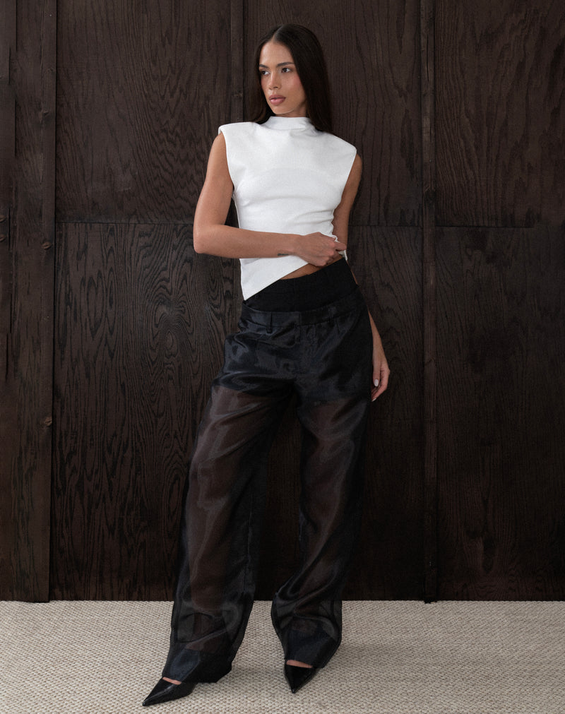 Josie Pants, Black