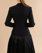 Everett Dress, Black