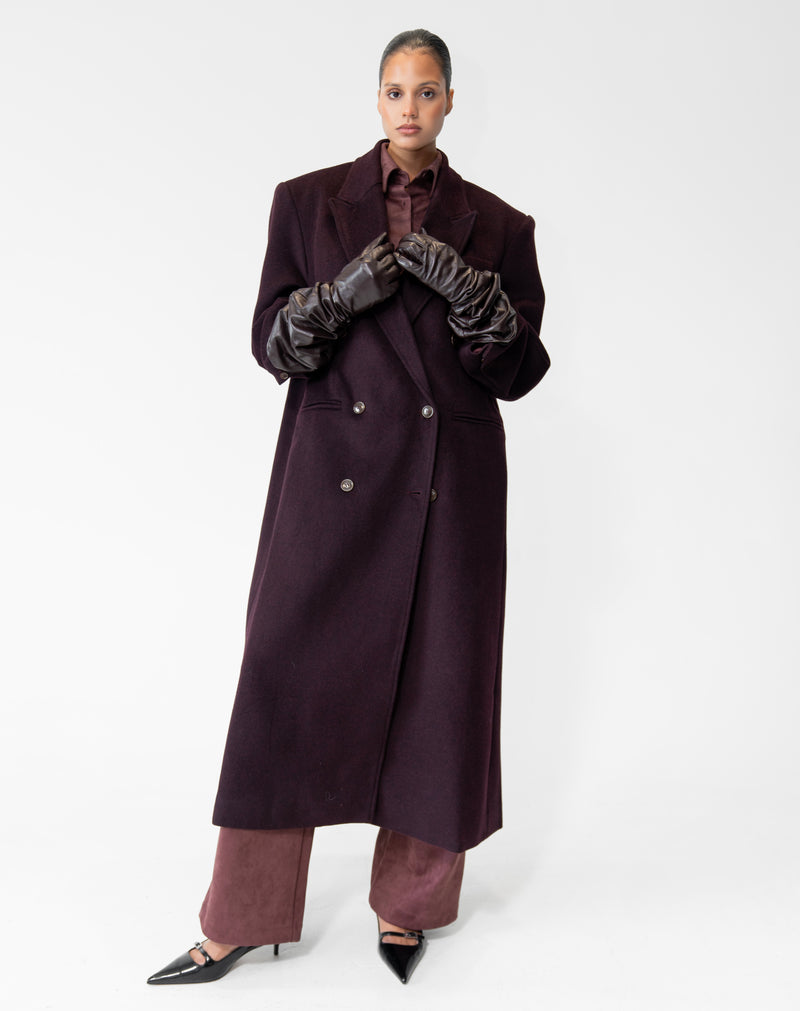 Kieran Coat, Burgundy
