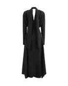 Nina High Neck Dress, Black[Pre Order]