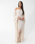 Mia Dress, Ivory