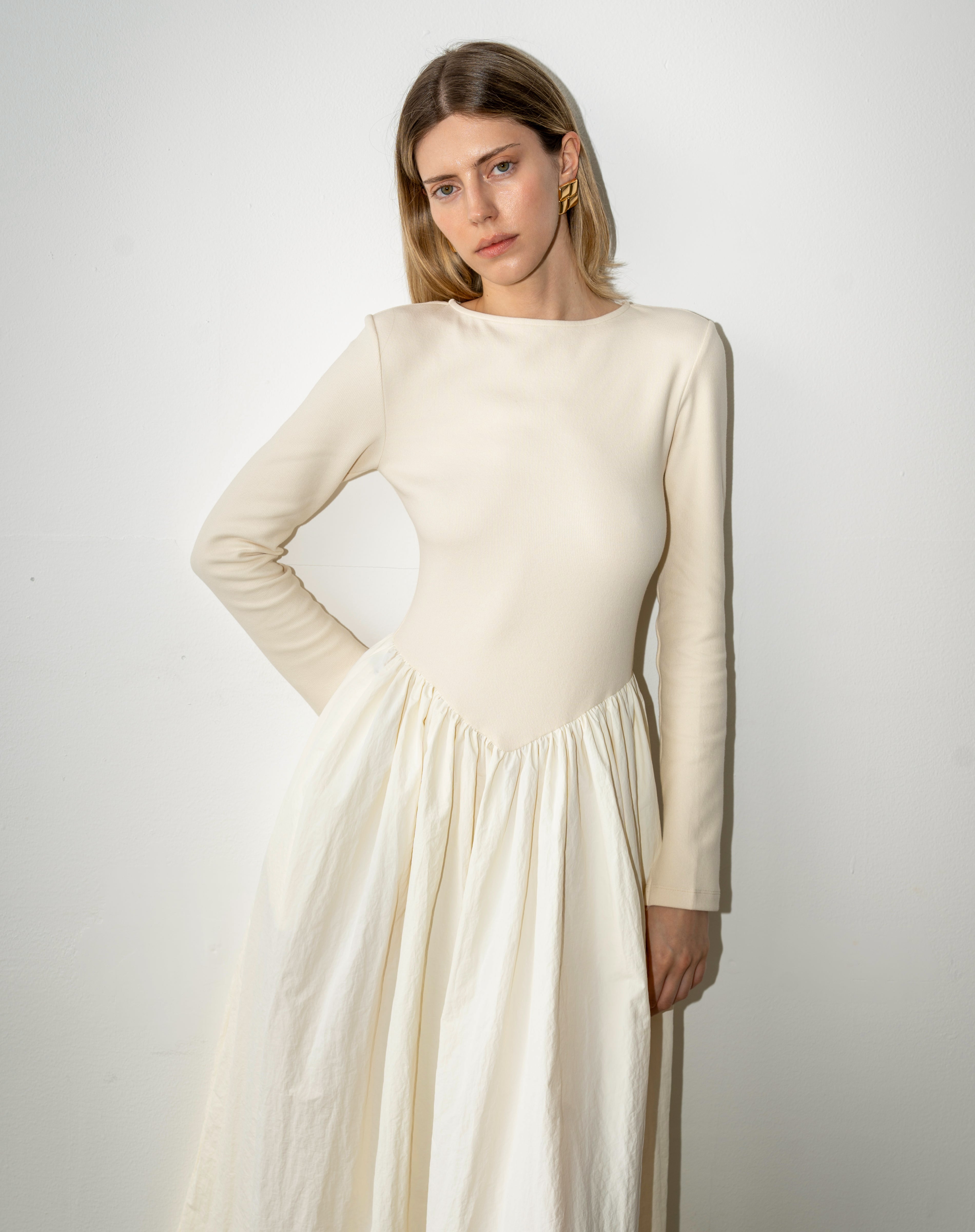BASQUE SHIRT 25SS／12402 | HYKE (Women