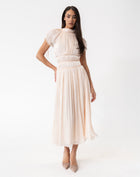 Maeve Dress, Blush