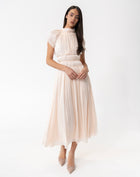 Maeve Dress, Blush