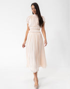 Maeve Dress, Blush