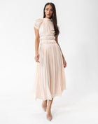 Maeve Dress, Blush