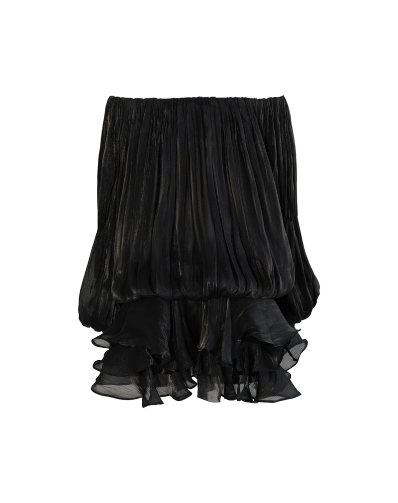 Elora Dress, Black