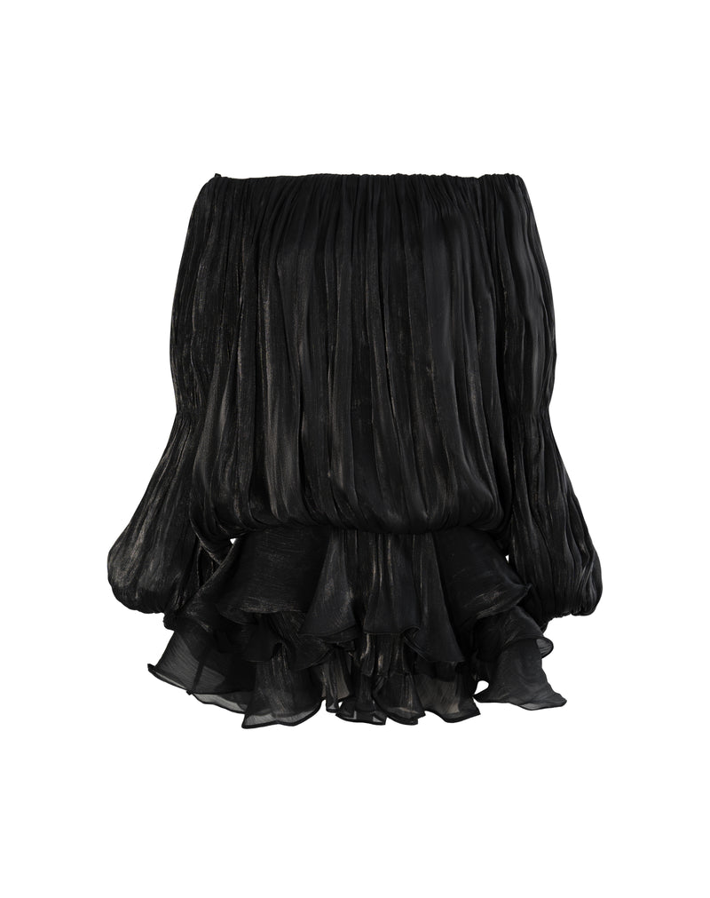 Elora Dress, Black