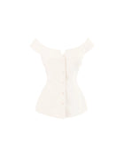 Ivy Top, Ivory
