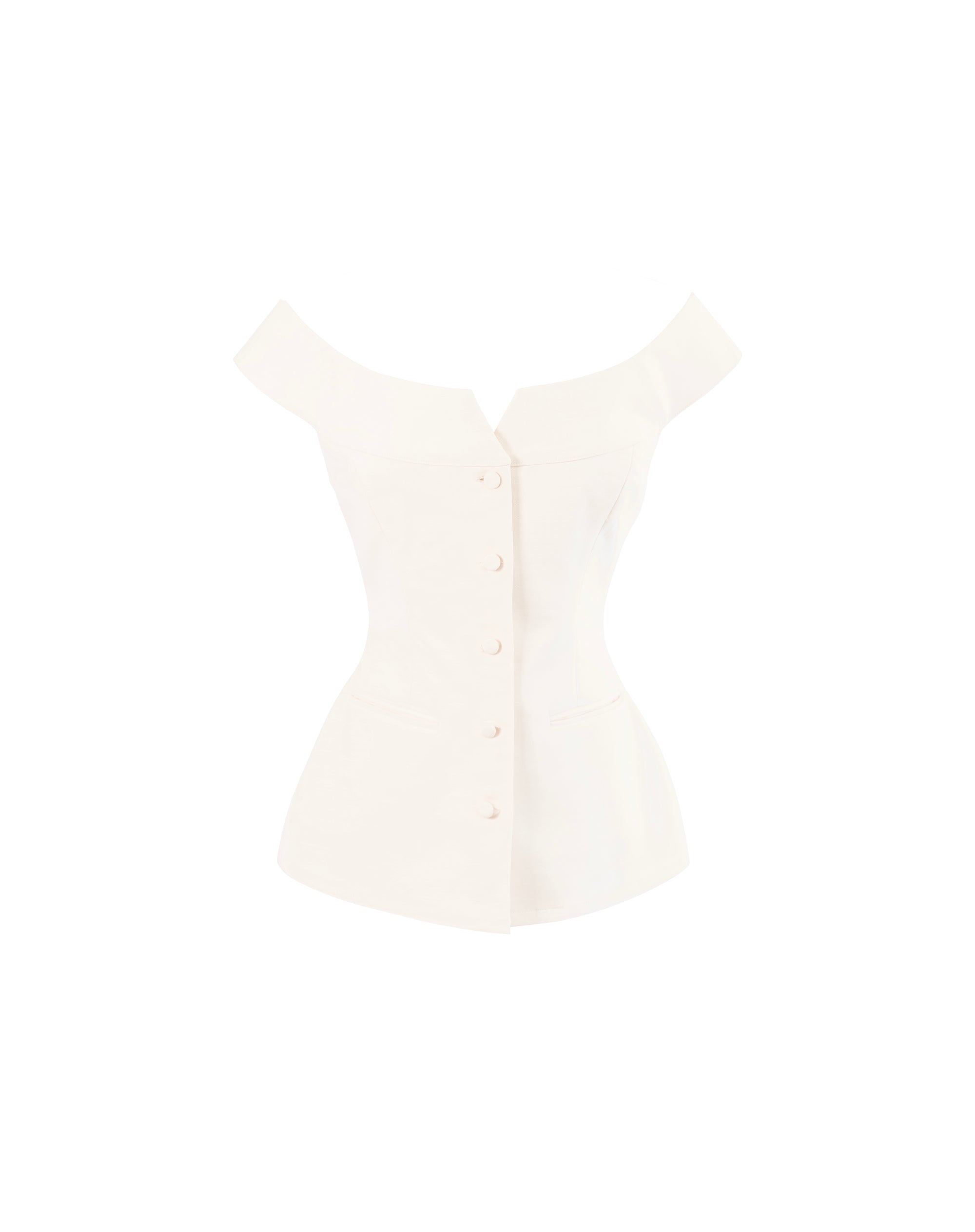 Ivy Top, Ivory