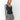 Margot Sweater Knit Mini Skirt, Heather Grey - The Bekk