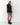 Margot Sweater Knit Mini Skirt, Heather Grey - The Bekk