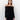 Millie Off Shoulder Jersey And Asymmetric Long Skirt Set, Black - The Bekk