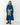 Taylor Fringe Hem Oversized Knit Sweater, Ivory - The Bekk